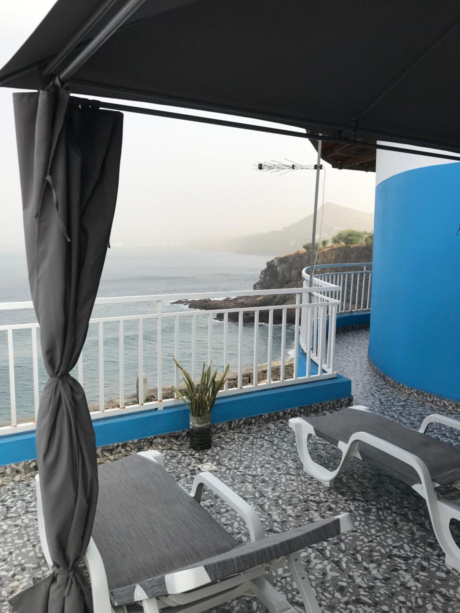 Panoramic Ocean View Duplex With 4 Bedrooms, Ideal For Families & Groups Таррафал Экстерьер фото